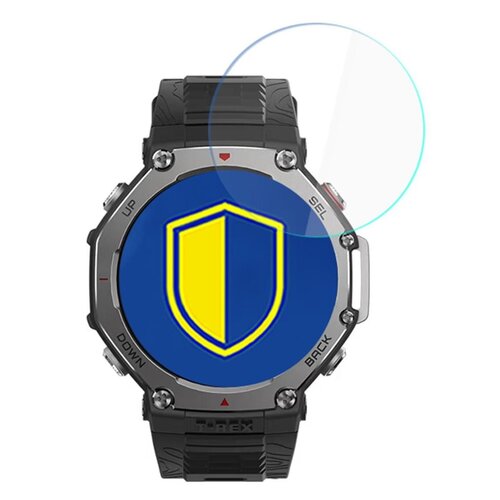 Szkło hybrydowe 3MK Watch Protection FlexibleGlass do Amazfit T-Rex 3