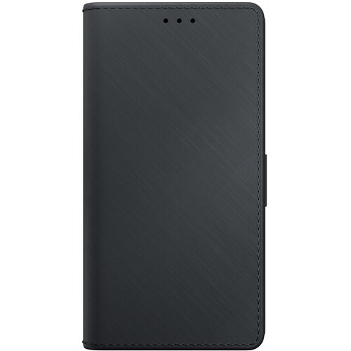 Etui 3MK Wallet Case do Samsung Galaxy S25+ Czarny