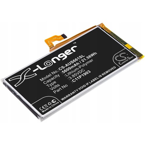 Akumulator CAMERON SINO CS-AUS661SL 5600 mAh do Asus ROG