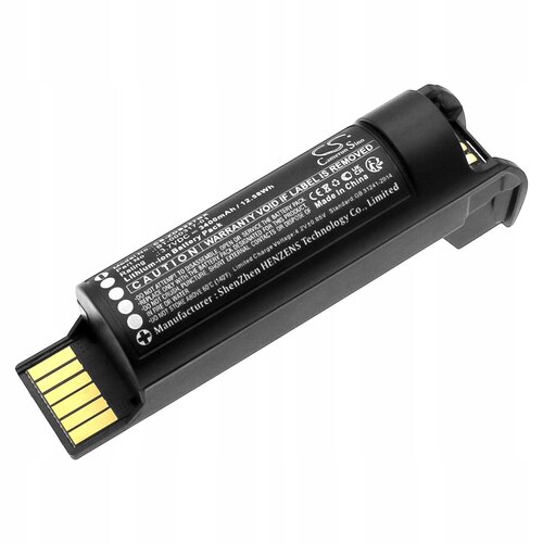 Akumulator CAMERON SINO CS-ZDS227BX 3400 mAh do drukarek Zebra