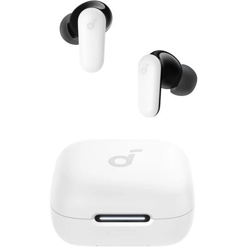 Słuchawki dokanałowe SOUNDCORE P30i ANC  Biały
