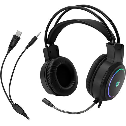 Słuchawki TRACER Gamezone GZ X1 Nauszne