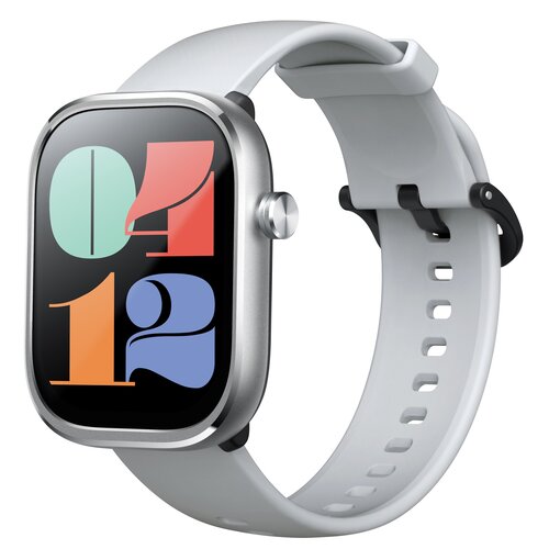 Smartwatch MIBRO C4 Srebrny