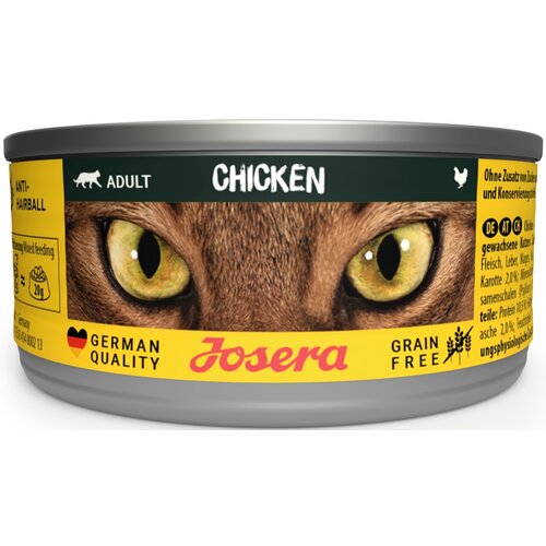 Karma dla kota JOSERA Cat Chicken Kurczak 85 g
