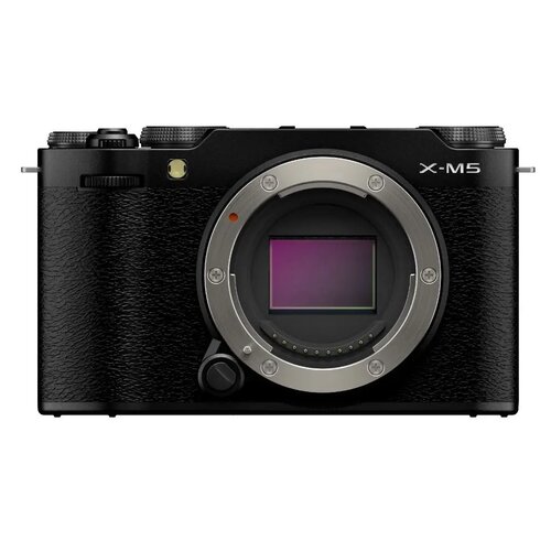 Aparat bezlusterkowy FUJIFILM X-M5 Body Czarny