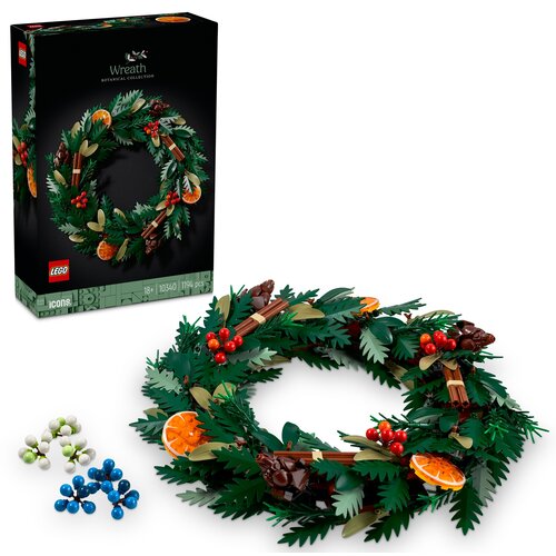 LEGO 10340 ICONS Wieniec