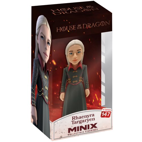 Figurka MINIX House Of The Dragon Rhaenyra Targaryen