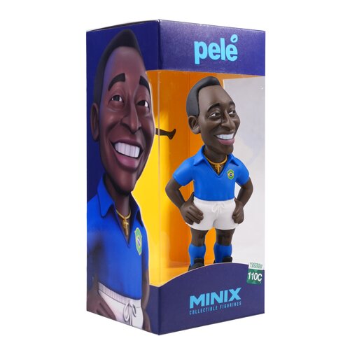 Figurka MINIX Football Legends Pele