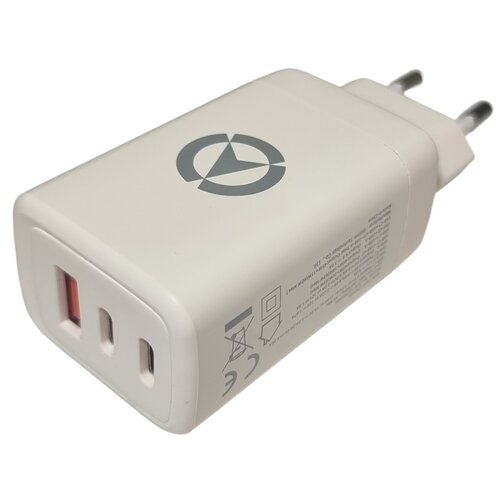 Ładowarka sieciowa IMRO 65W Biały