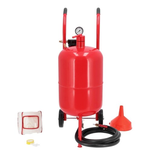 Piaskarka syfonowa AIRPRESS 45198 37.5L