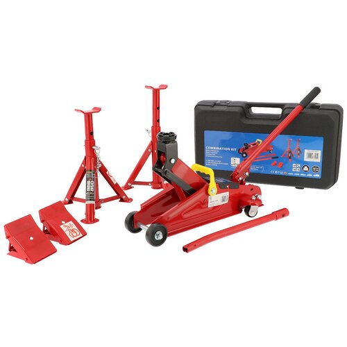 Zestaw warsztatowy AIRPRESS 72010
