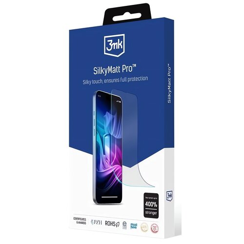 Folia ochronna 3MK Silky Matt Pro do Honor Magic 7 Lite
