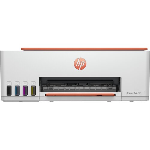 Urządzenie wielofunkcyjne HP Smart Tank 589 4A8D9A Druk w kolorze, WI-FI