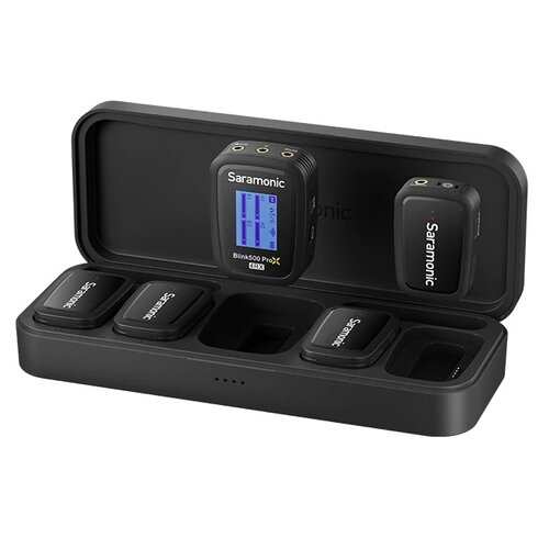 System bezprzewodowy SARAMONIC Blink500 ProX B8