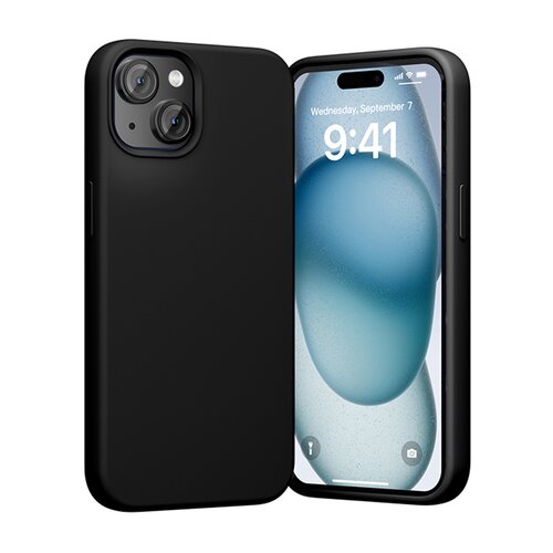 Etui VENTION KUFB0-10 do Apple iPhone 15 Czarny