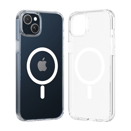 Etui VENTION KUBT0-20 do Apple iPhone 14 Plus Przezroczysty