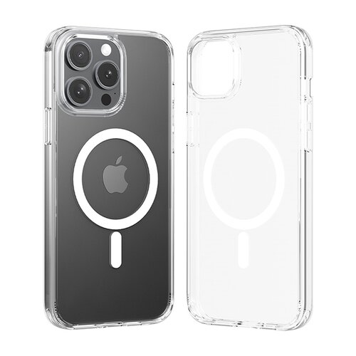 Etui VENTION KUBT0-30 do Apple iPhone 14 Pro Przezroczysty