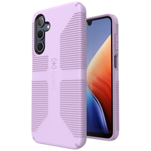 Etui SPECK ImpactHero Grip do Samsung Galaxy A16 4G/5G Fioletowy