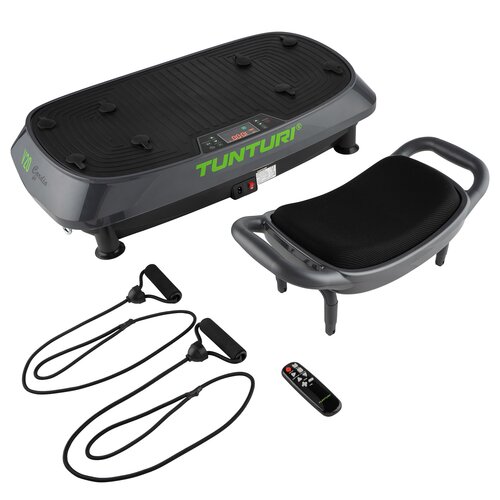 Platforma wibracyjna TUNTURI Cardio Fit Vibration Plate V20