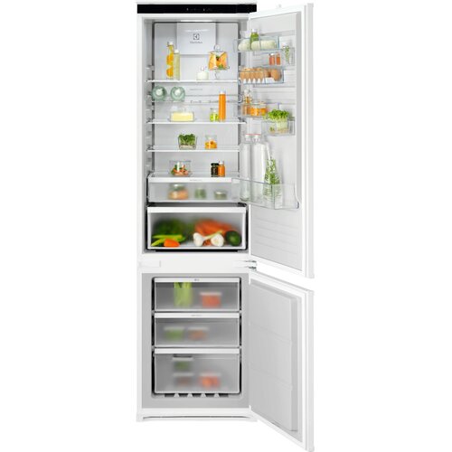 Lodówka ELECTROLUX E6MNTE19S