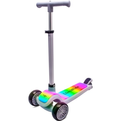 Hulajnoga dla dzieci SUN BABY Lumride J02.024.0.2 Szary
