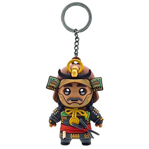 Brelok CENEGA Assassin's Creed Shadows Yasuke