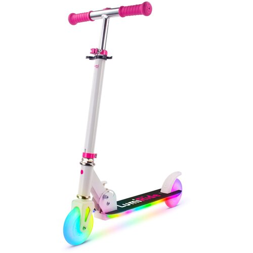 Hulajnoga dla dzieci SUN BABY Lumiride J02.026.0.6 Biały