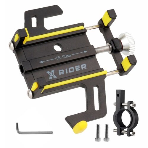 Uchwyt na telefon do roweru XRIDER XR00PH01