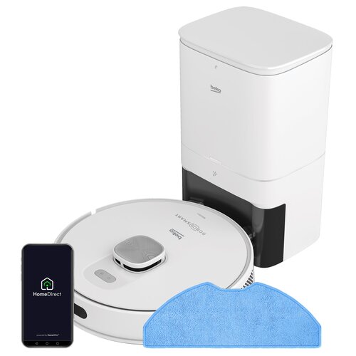 Robot sprzątający BEKO RoboSmart Pro VRR94314VW