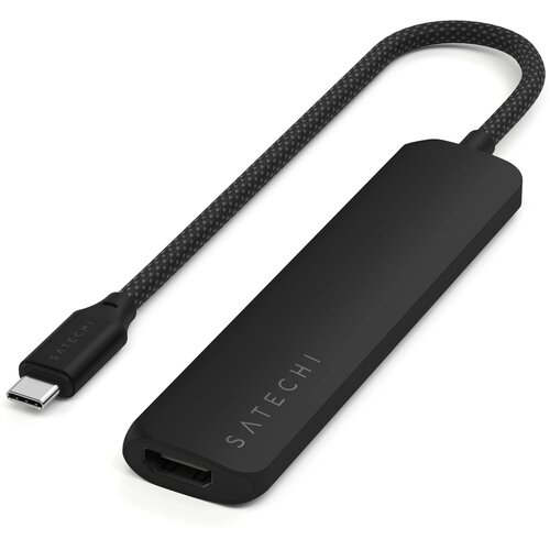 Hub SATECHI ST-P6SK USB Typu C 3.2 Gen. 2, Pasywny