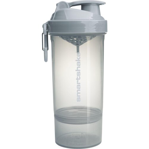 Shaker SMARTSHAKE O2GO 184493 Szary (600 ml)