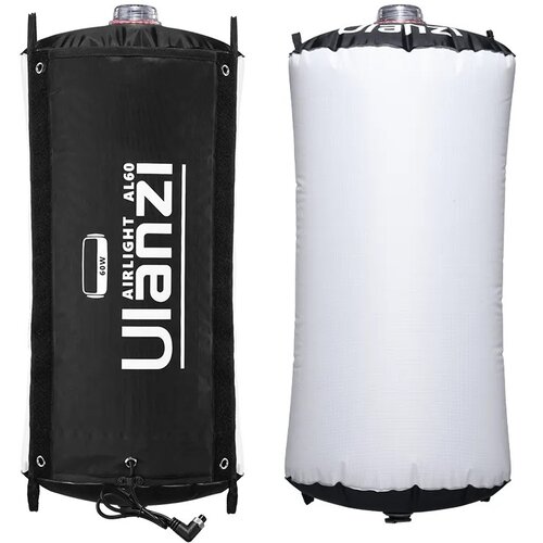 Lampa LED ULANZI AL60 - WB Czarny