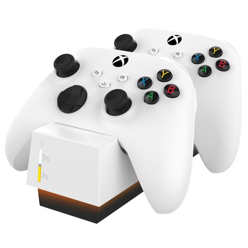 Stacja ładująca SNAKEBYTE XSX Twin Charge X Biały