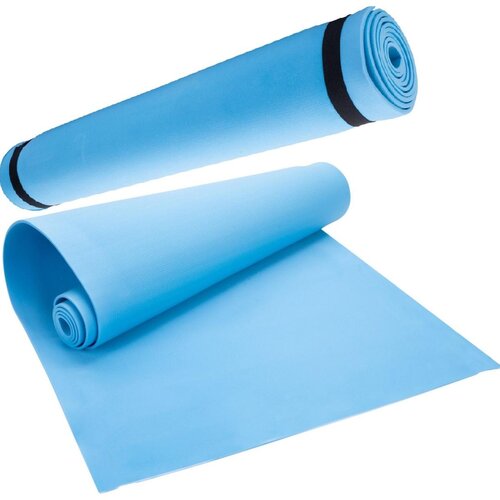 Mata do jogi XQMAX Pure 2 Improve 180 x 60 cm Niebieski