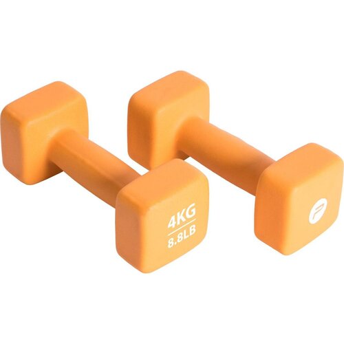 Zestaw hantli PURE2IMPROVE 7044952 (2 x 4 kg)