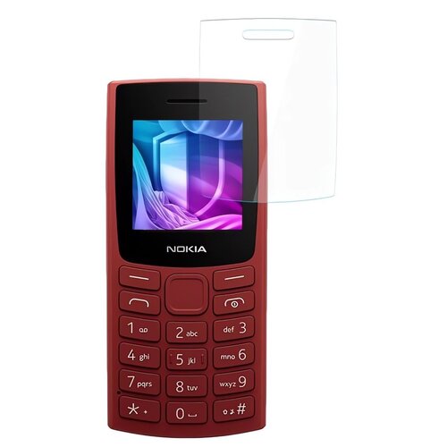 Folia ochronna 3MK Silky Matt Pro do Nokia 105 4G (2023)