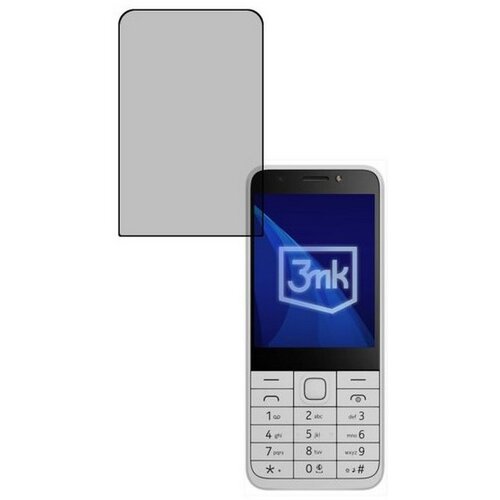 Szkło hybrydowe 3MK FlexibleGlass do Nokia 230 DualSim 2024