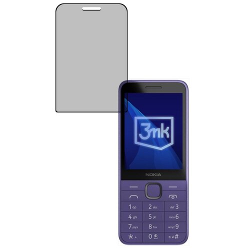 Szkło hybrydowe 3MK FlexibleGlass do Nokia 235 4G / 215 4G