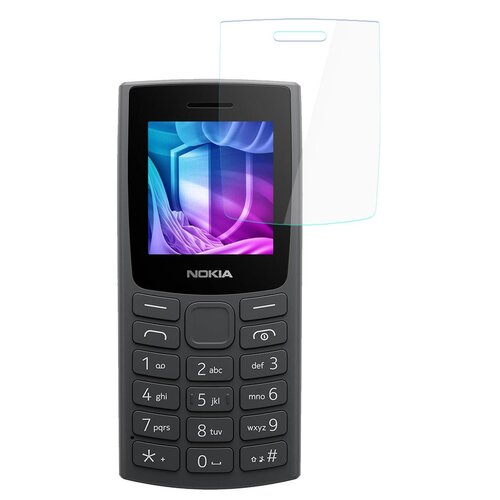 Folia ochronna 3MK Silky Matt Pro do Nokia 105 (2023)