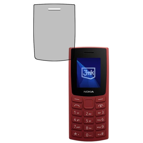 Folia ochronna 3MK SilverProtection+ do Nokia 105 4G (2023)