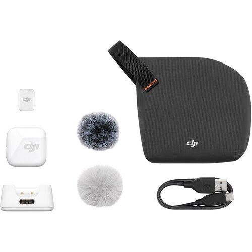 Nadajnik DJI Mic Mini Biały