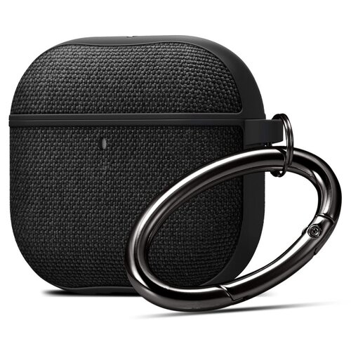 Etui na słuchawki SPIGEN Urban Fit Apple Airpods 4 Czarny