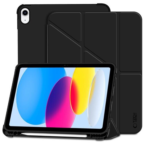 Etui na iPad TECH-PROTECT SC Pen Origami Czarny