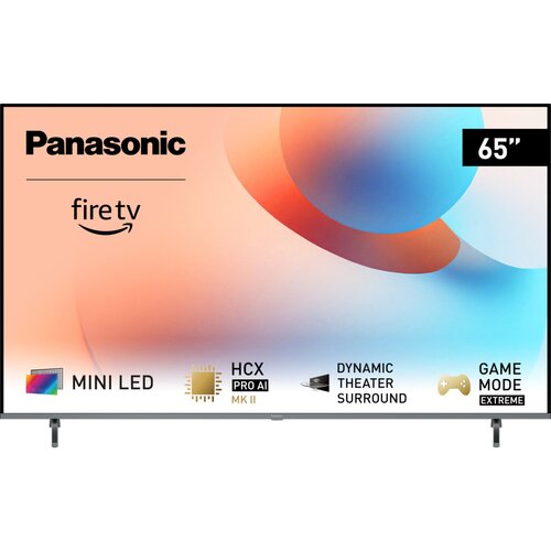 Telewizor PANASONIC TV-65W95AEG 65" MINILED 4K 144 Hz Fire TV Dolby Atmos Dolby Vision HDMI 2.1