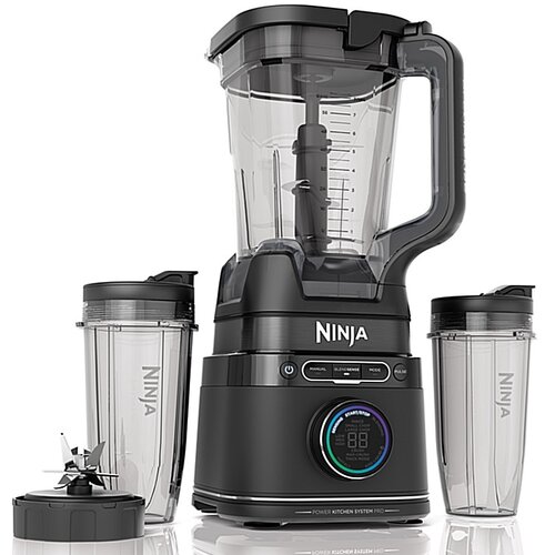 Blender kielichowy NINJA Detect Power Pro TB301EU + 2 bidony w komplecie