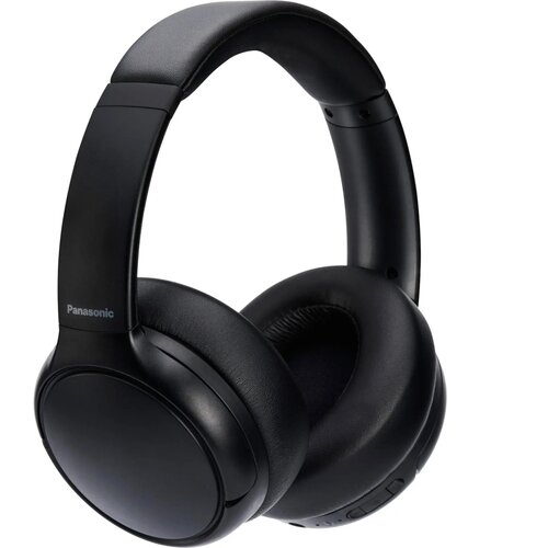 Słuchawki nauszne PANASONIC RB-M600BE-K ANC Czarny