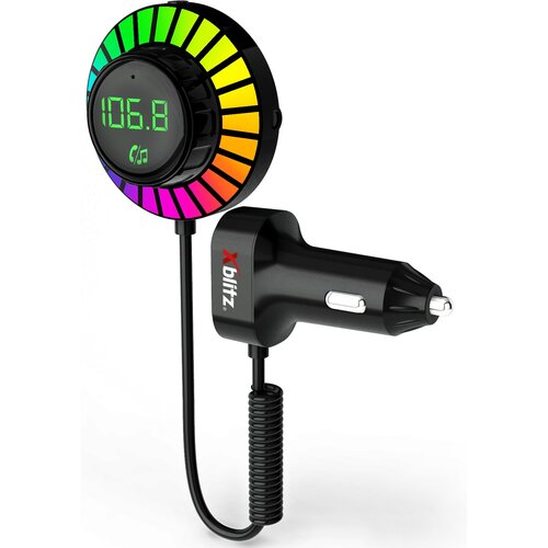 Transmiter FM XBLITZ X750