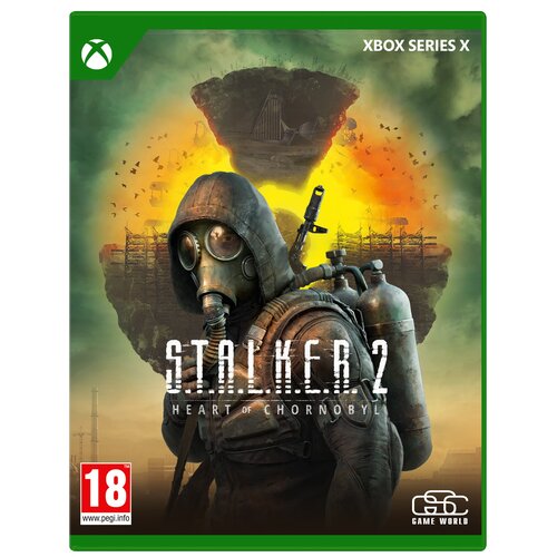 S.T.A.L.K.E.R. 2: Serce Czarnobyla - Edycja Standardowa Gra Xbox Series X