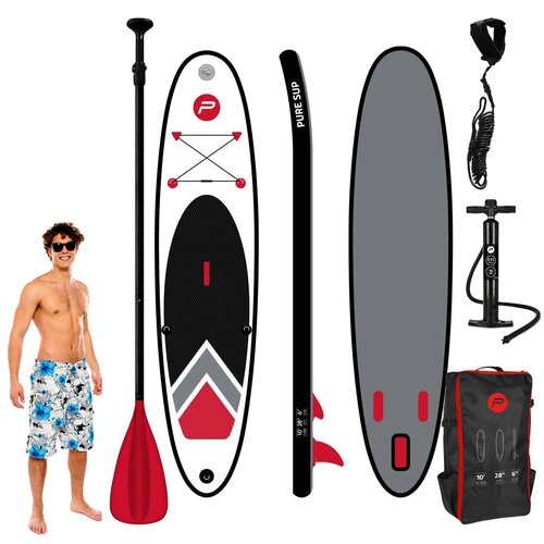 Deska SUP Pure4Fun 7075741 305 x 71 x 15 cm