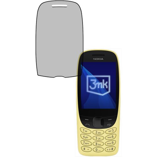 Folia ochronna 3MK ARC+ do Nokia 6310 (2024)